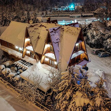 Apartamenty U Rusina Бялка-Татшаньска Экстерьер фото