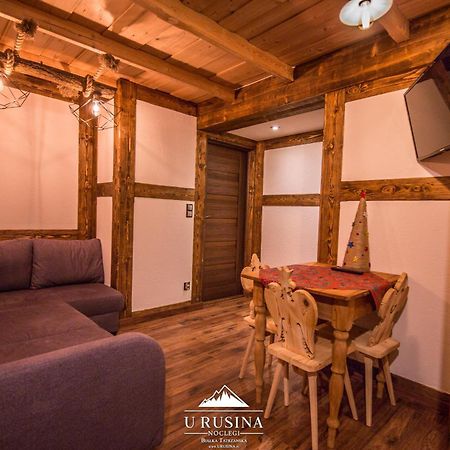 Apartamenty U Rusina Бялка-Татшаньска Экстерьер фото
