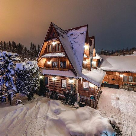 Apartamenty U Rusina Бялка-Татшаньска Экстерьер фото