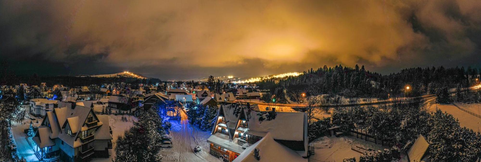 Apartamenty U Rusina Бялка-Татшаньска Экстерьер фото