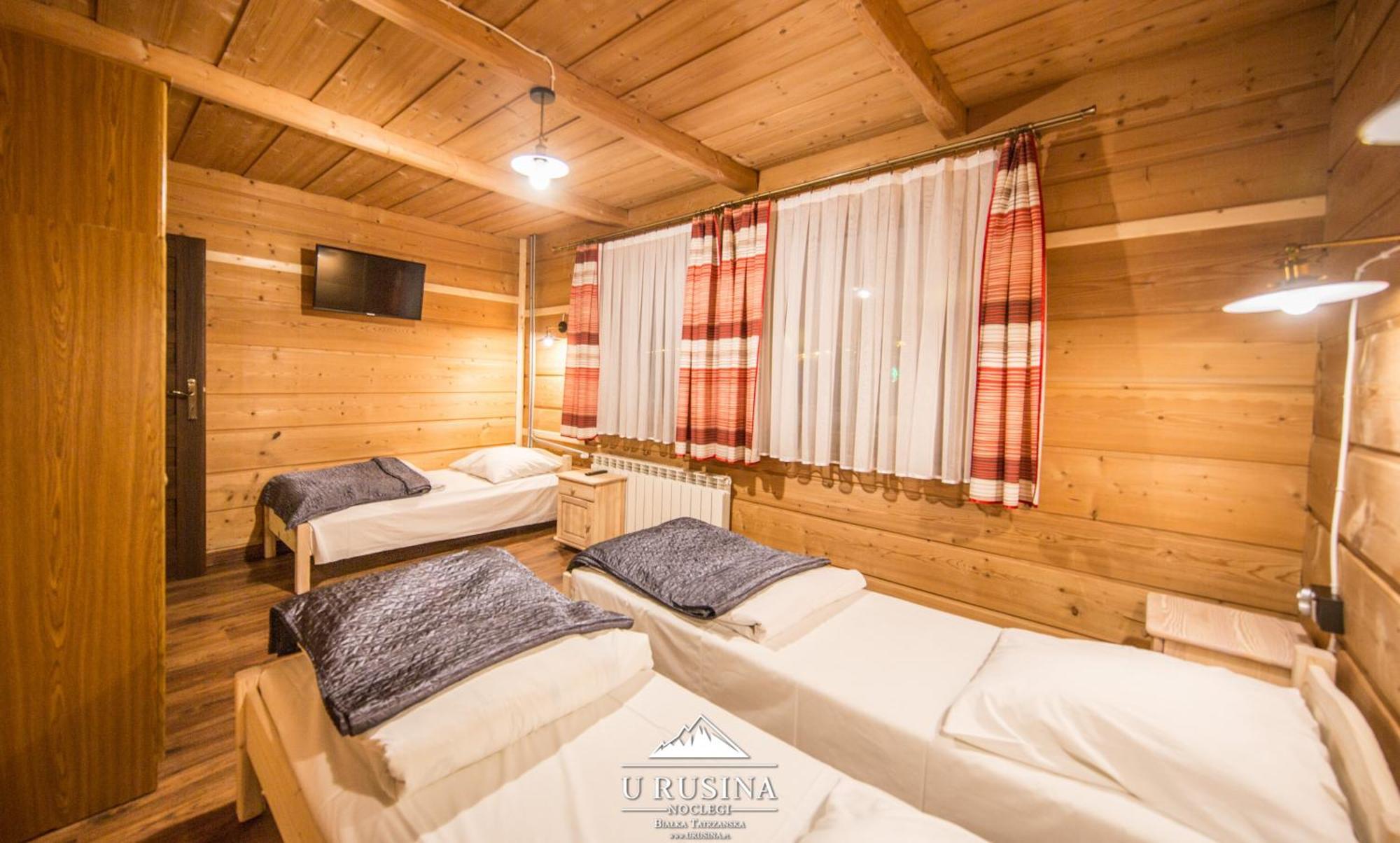 Apartamenty U Rusina Бялка-Татшаньска Экстерьер фото