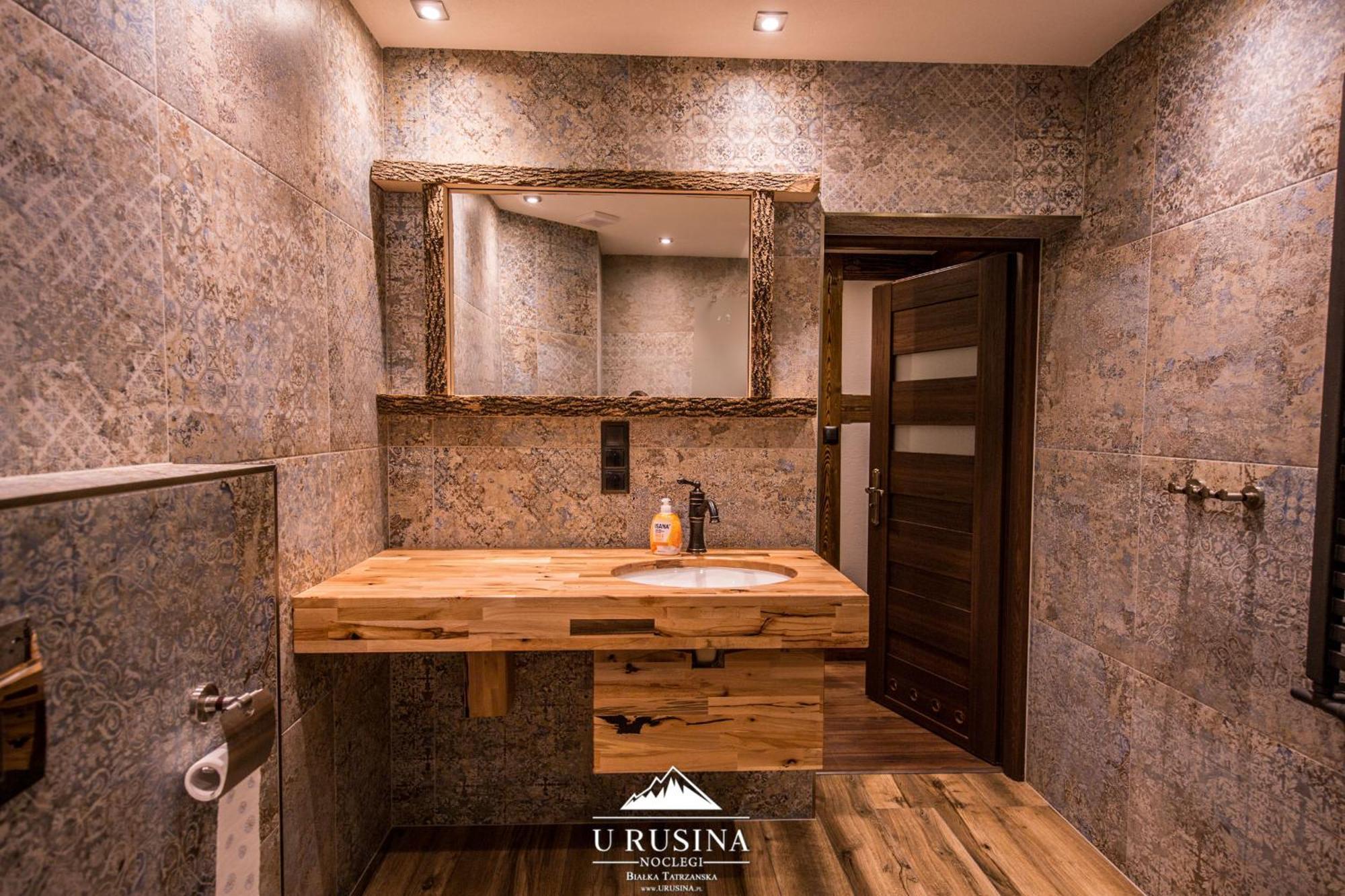 Apartamenty U Rusina Бялка-Татшаньска Экстерьер фото