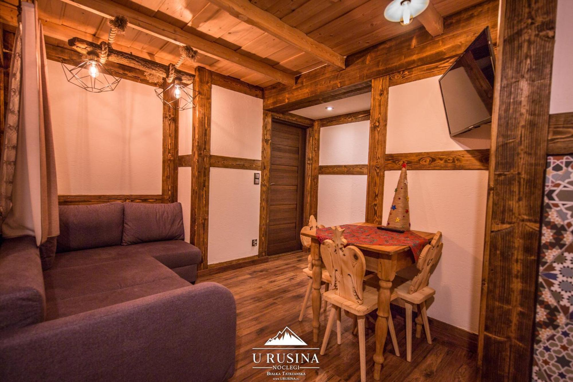 Apartamenty U Rusina Бялка-Татшаньска Экстерьер фото