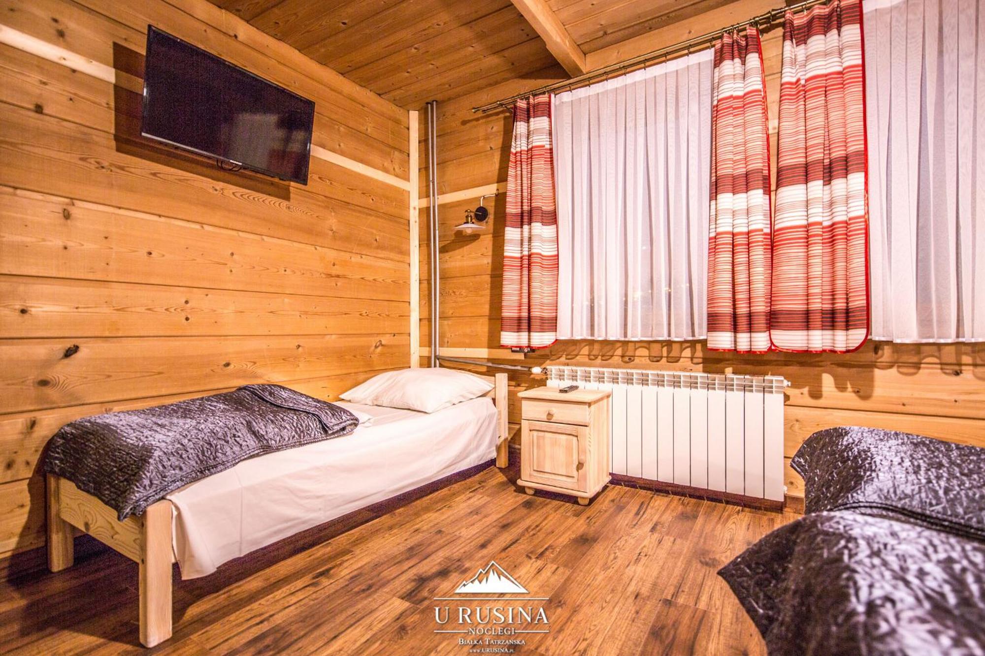 Apartamenty U Rusina Бялка-Татшаньска Экстерьер фото
