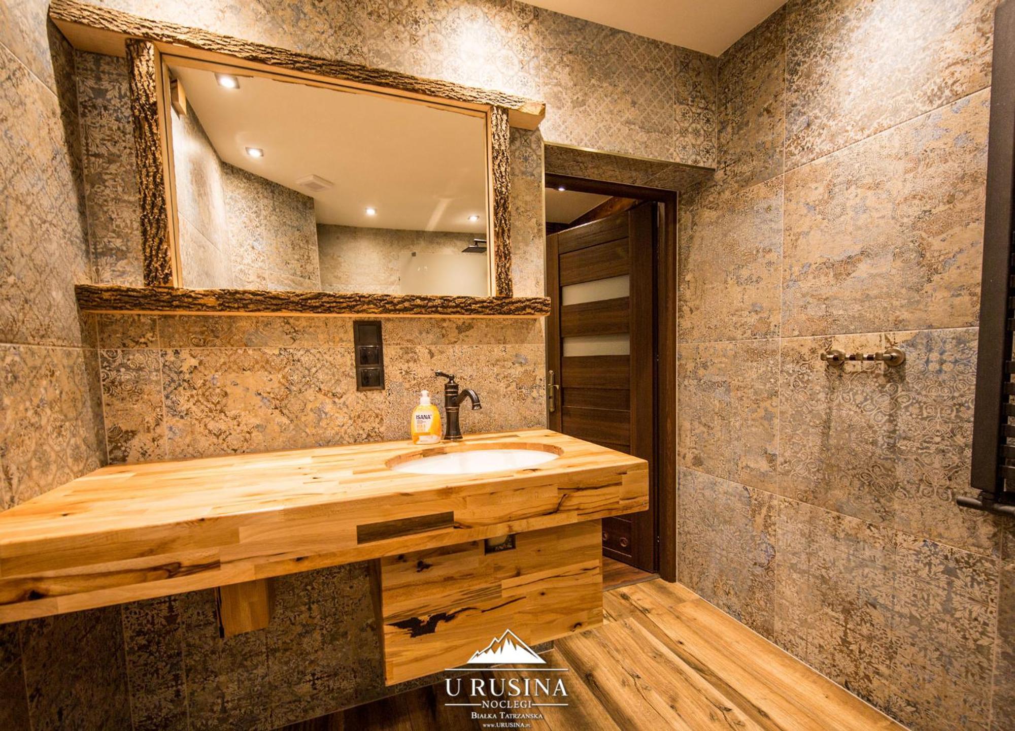 Apartamenty U Rusina Бялка-Татшаньска Экстерьер фото