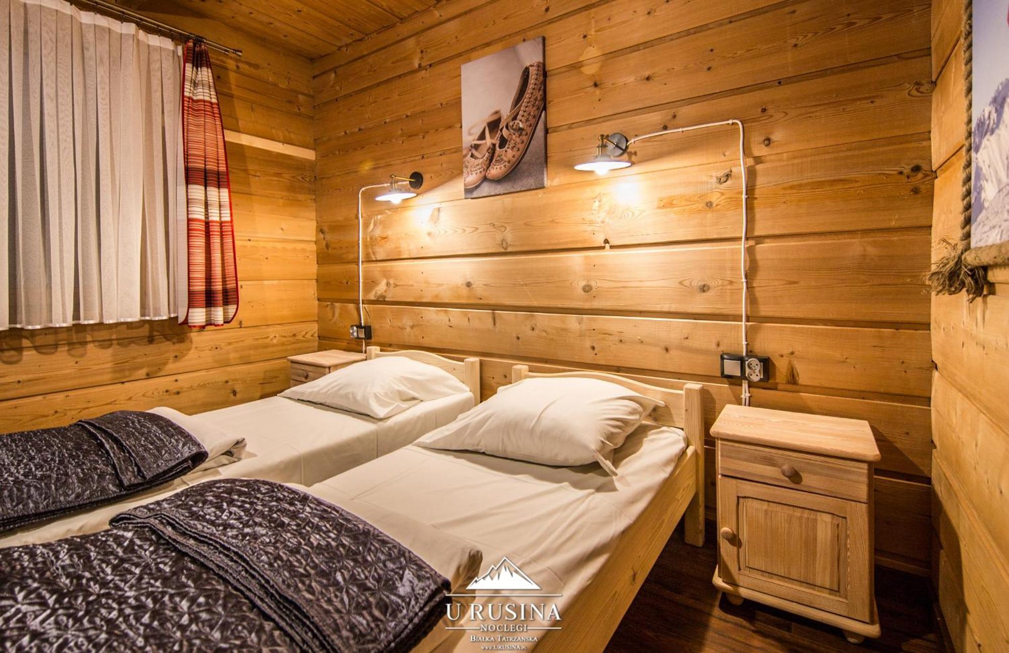 Apartamenty U Rusina Бялка-Татшаньска Экстерьер фото