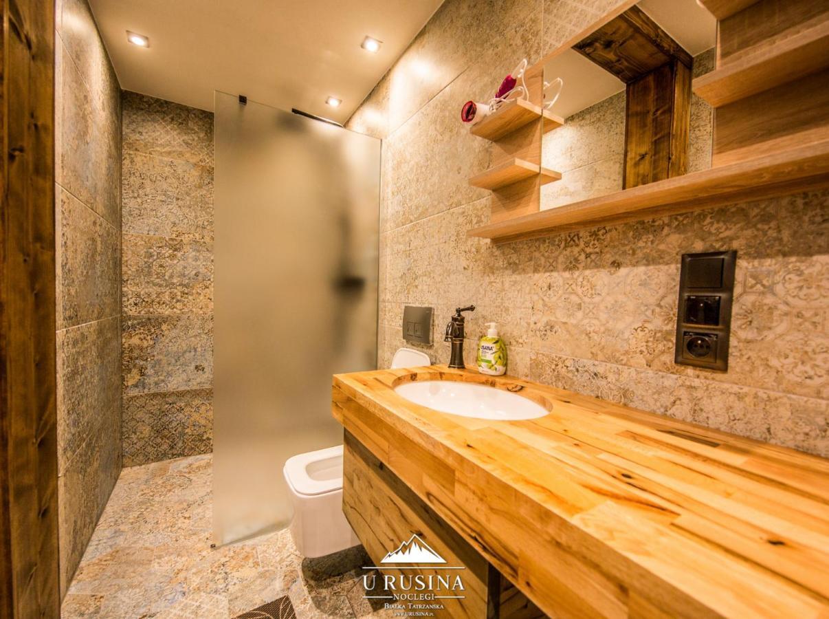 Apartamenty U Rusina Бялка-Татшаньска Экстерьер фото